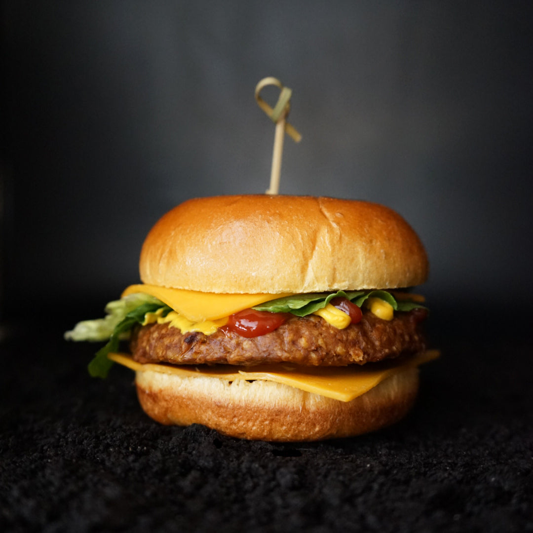 Acremade Plant-Based SoLow Burger